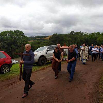 VIRMOND - 46ª Edição da Festa em Louvor a Nossa Senhora Aparecida